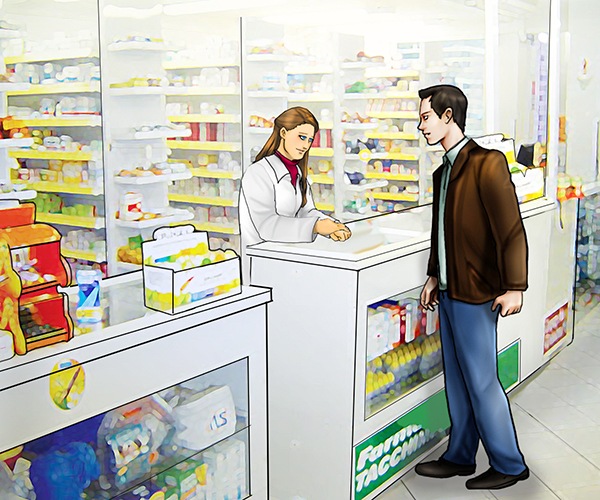 In farmacia